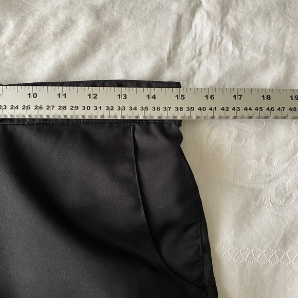 Fila Women's Mesh Lined Performance Track Pants Medium Reflective Dots Running - Picture 11 of 16